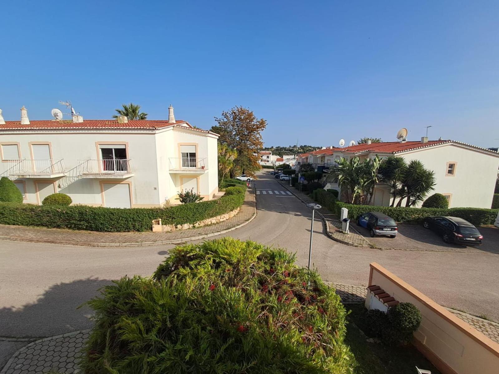Apartamento Oasis Parque 1 Portimao Bagian luar foto