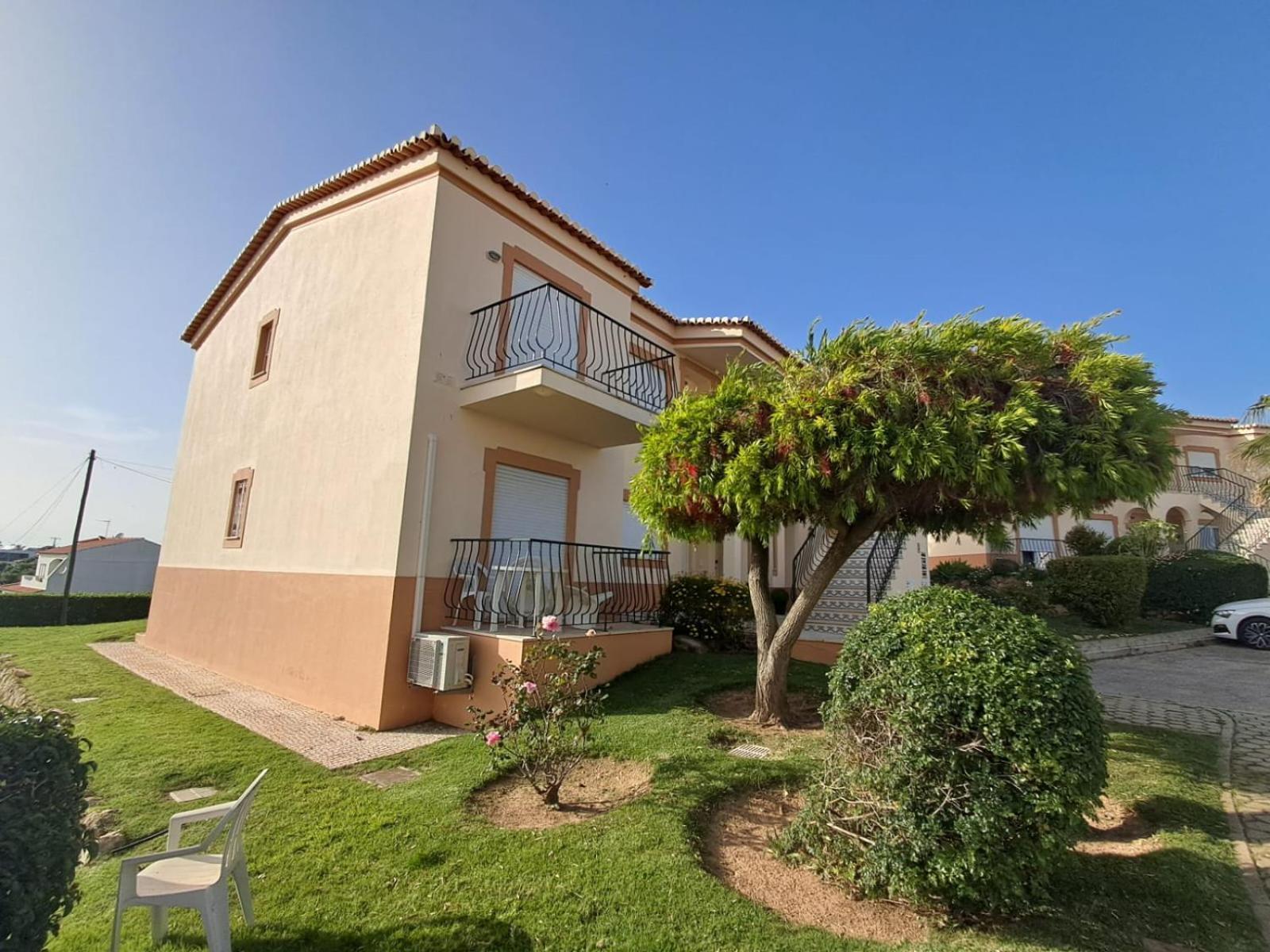 Apartamento Oasis Parque 1 Portimao Bagian luar foto