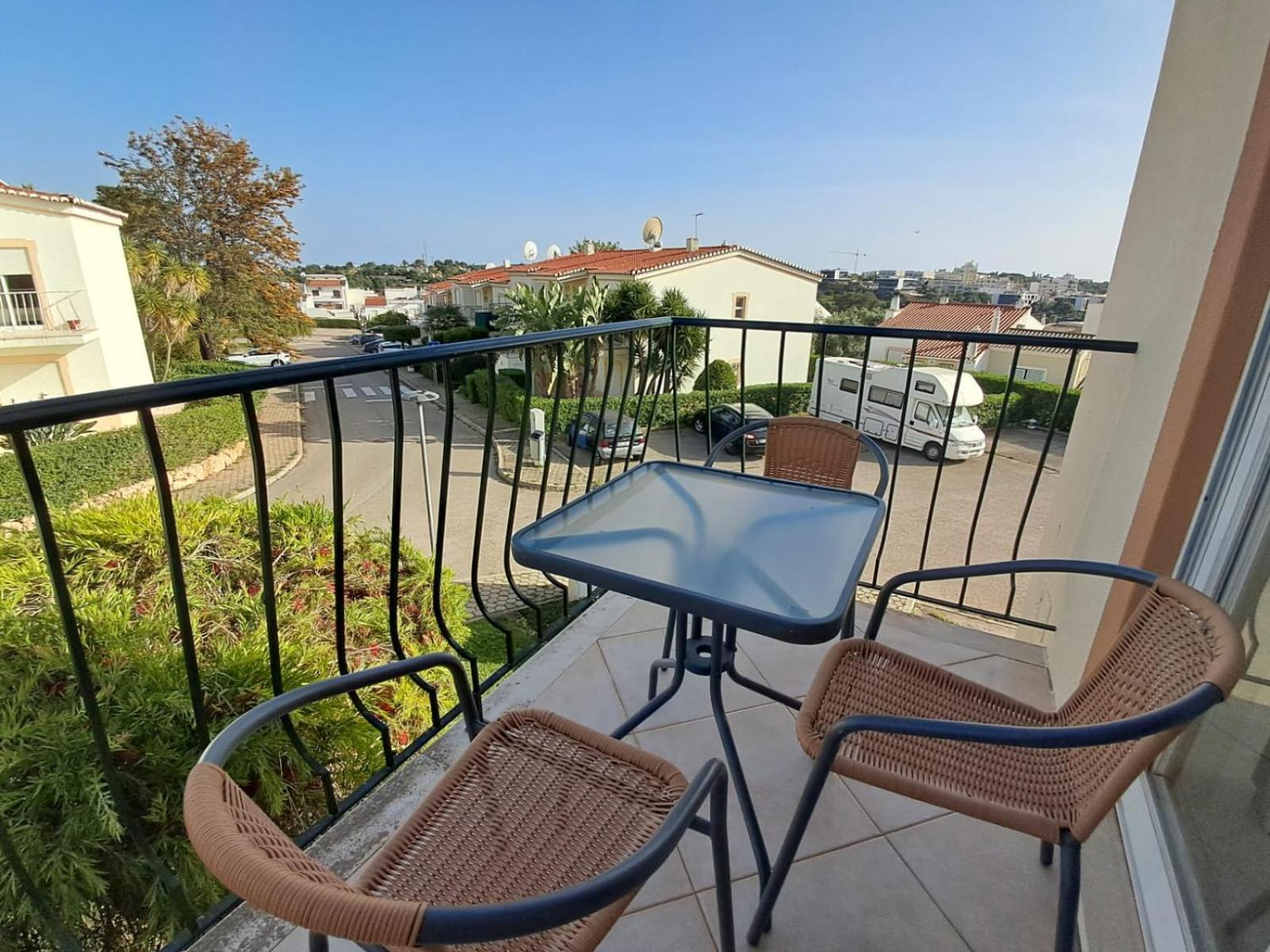 Apartamento Oasis Parque 1 Portimao Bagian luar foto
