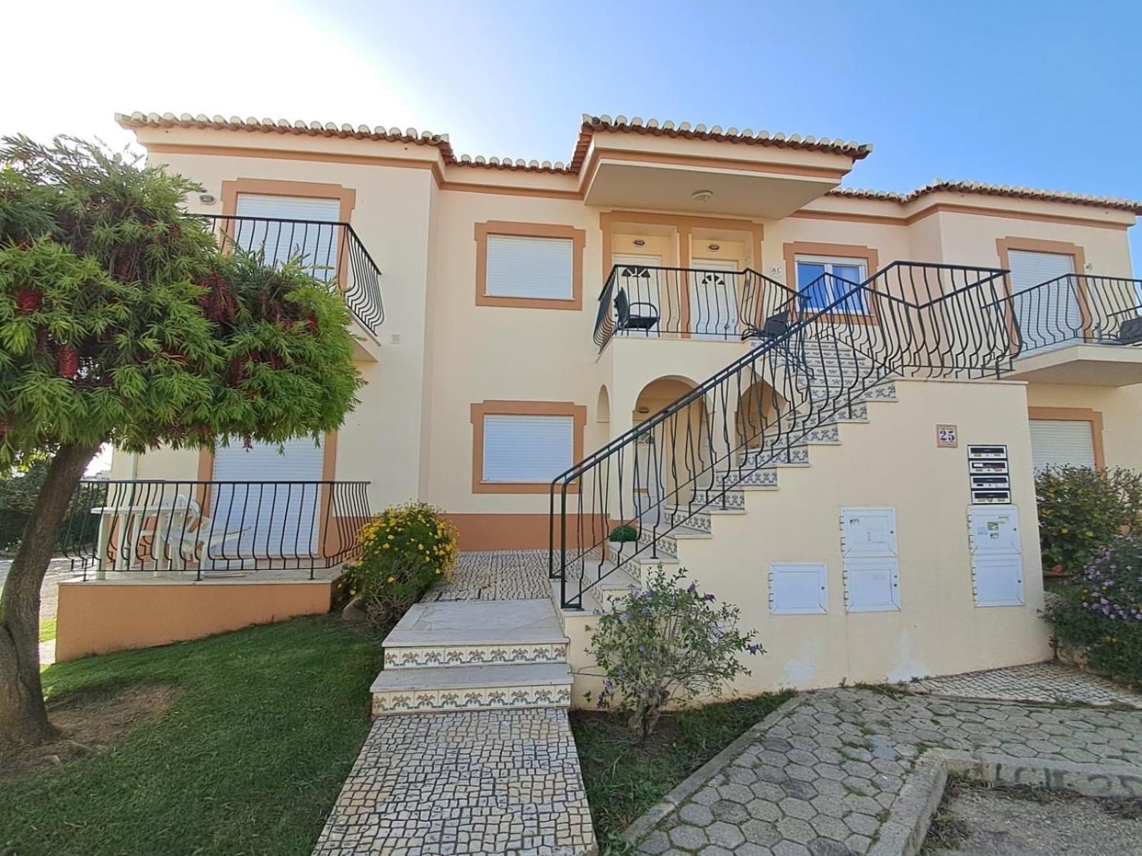 Apartamento Oasis Parque 1 Portimao Bagian luar foto