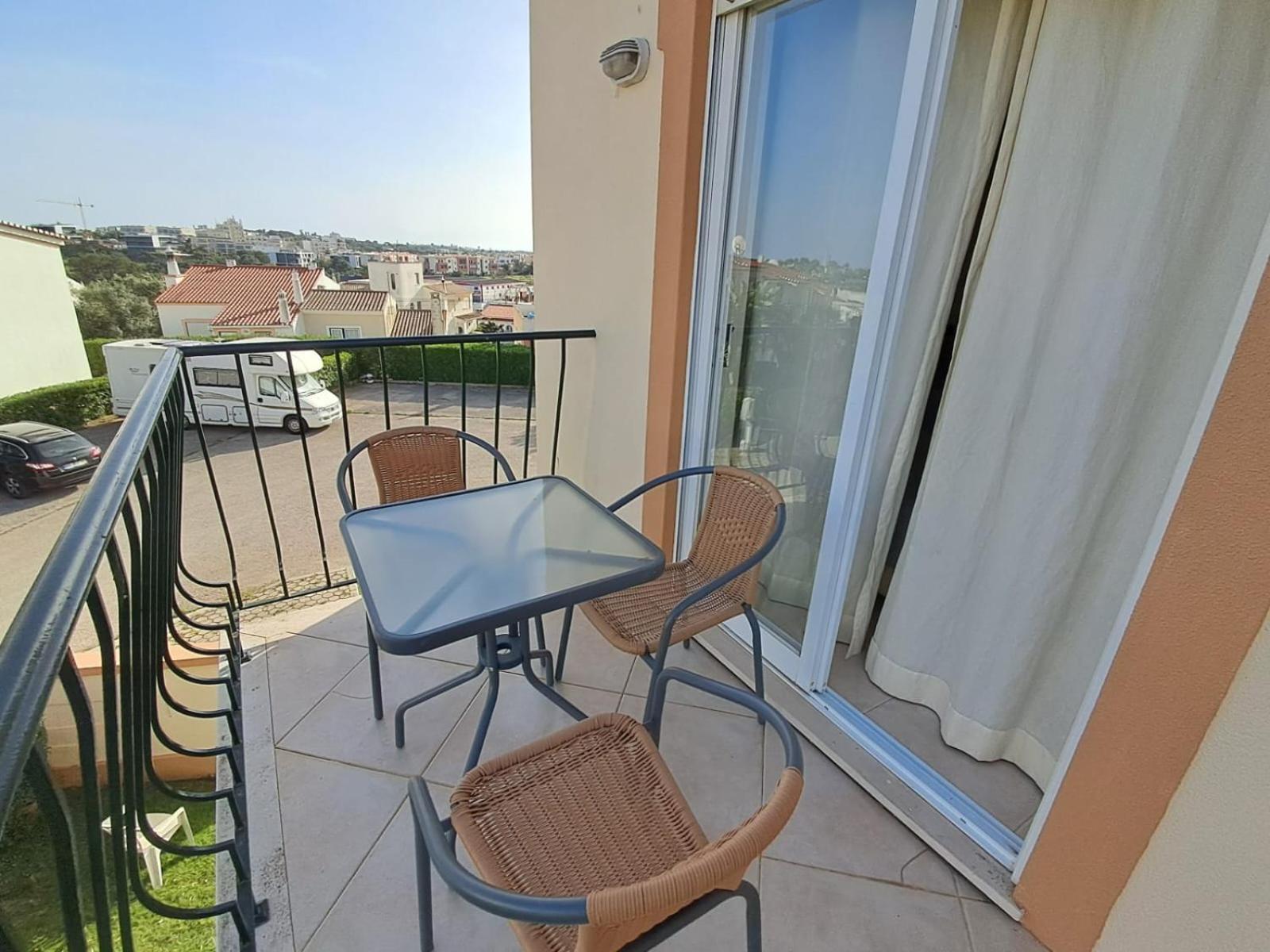 Apartamento Oasis Parque 1 Portimao Bagian luar foto