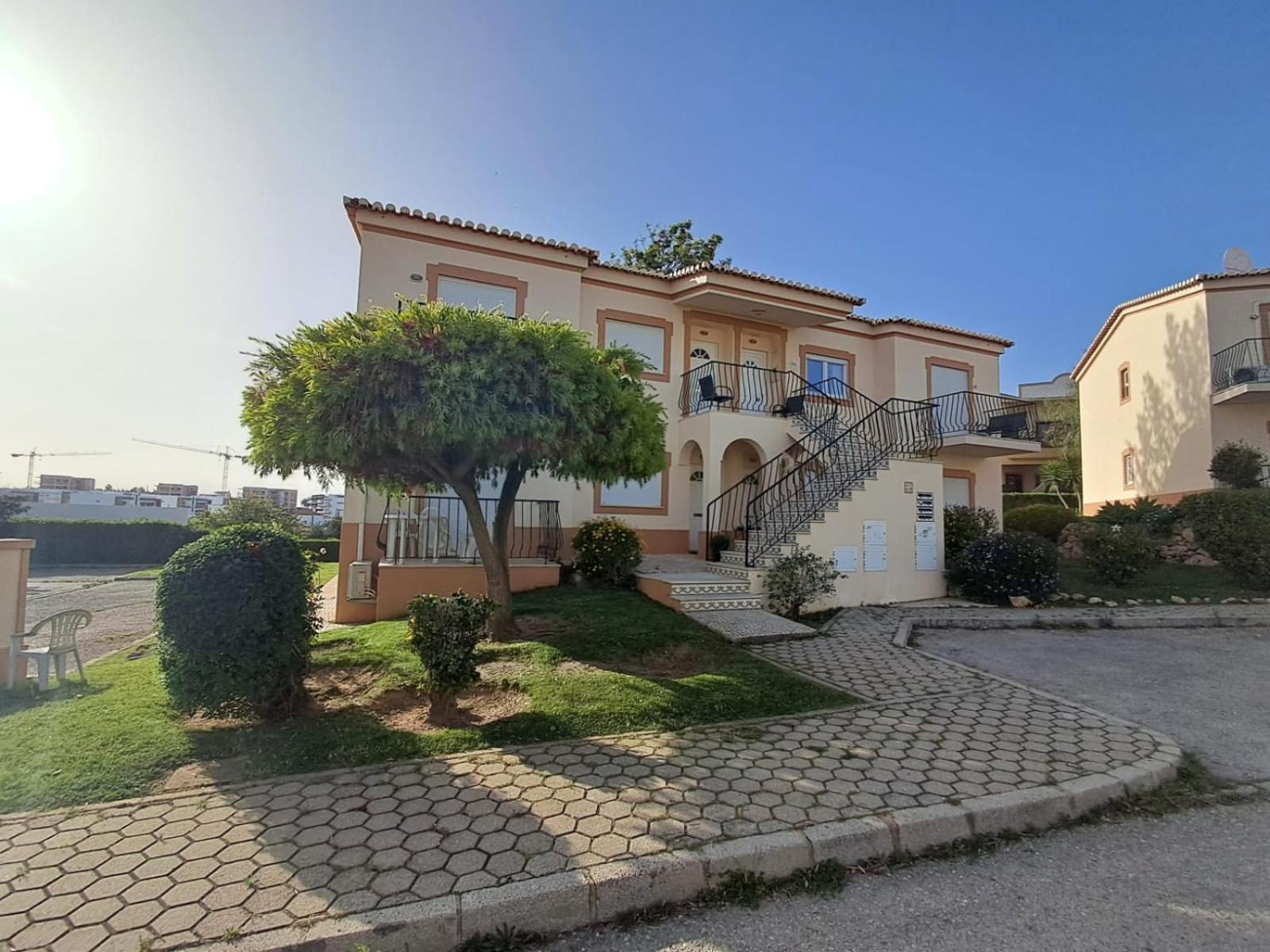 Apartamento Oasis Parque 1 Portimao Bagian luar foto