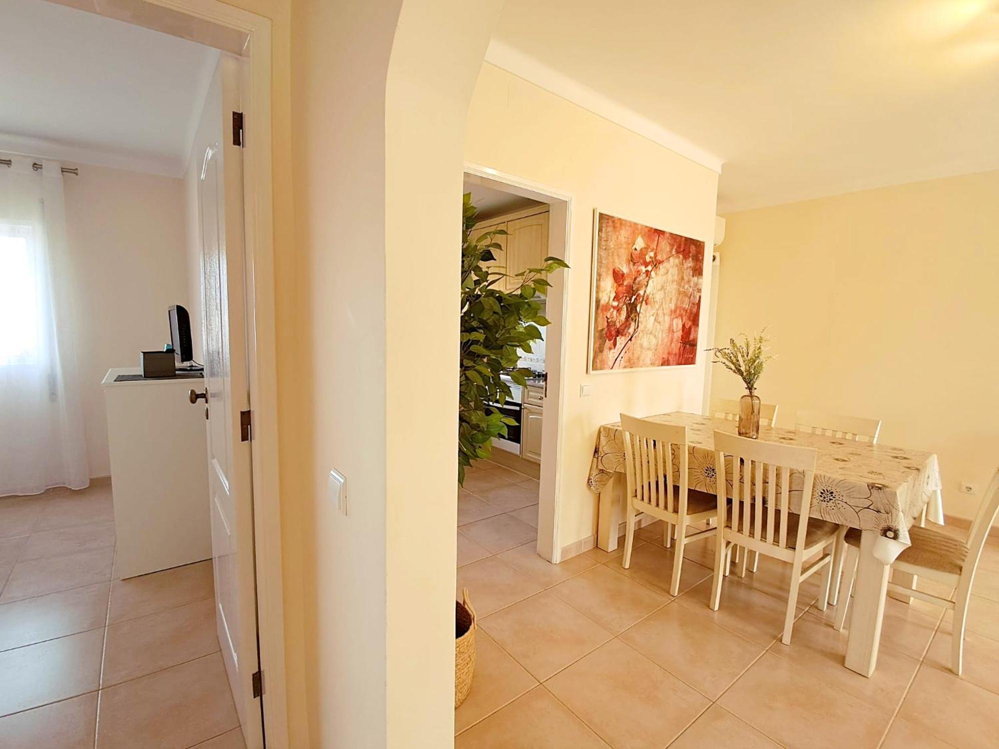 Apartamento Oasis Parque 1 Portimao Bagian luar foto