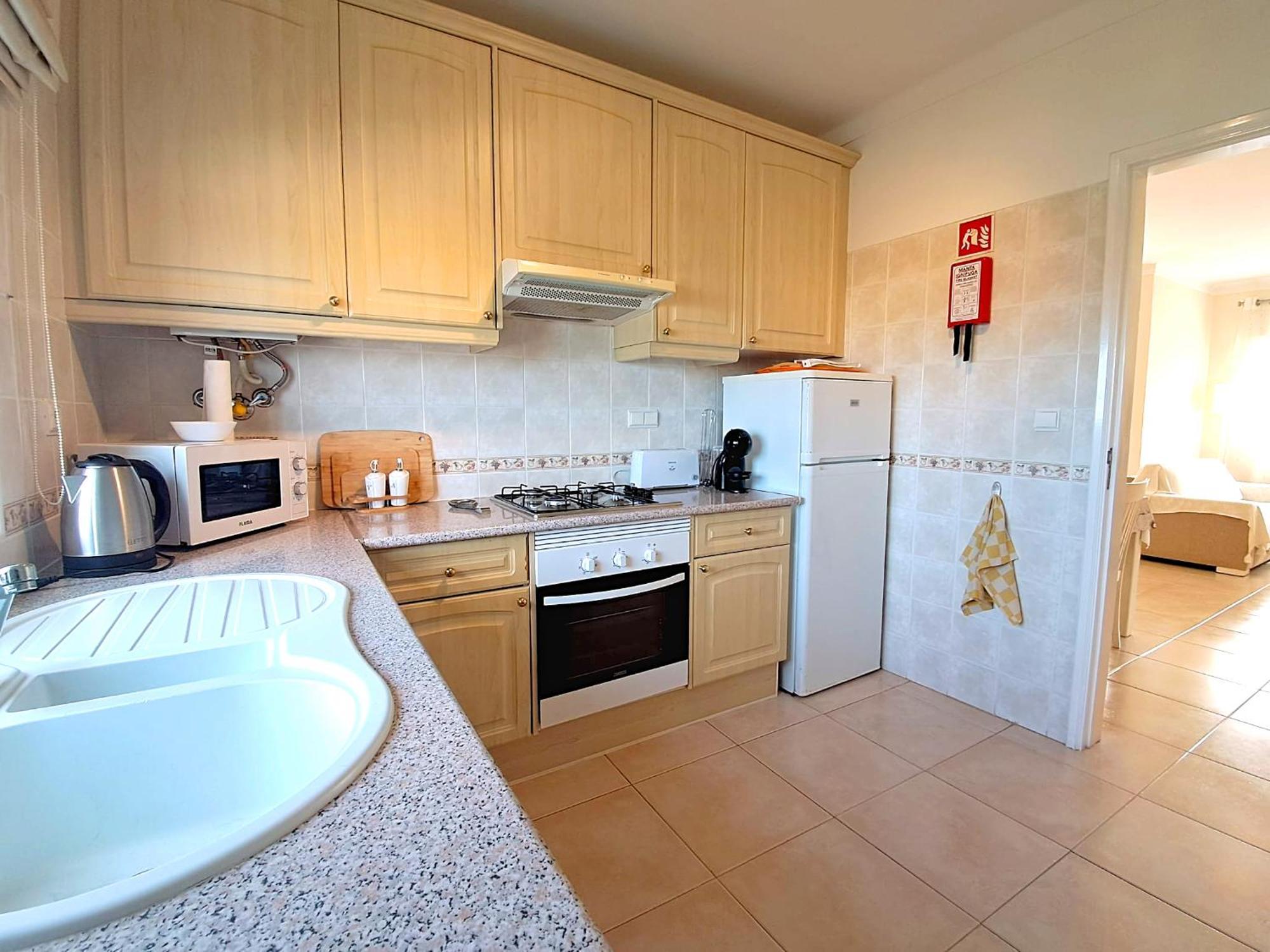 Apartamento Oasis Parque 1 Portimao Bagian luar foto
