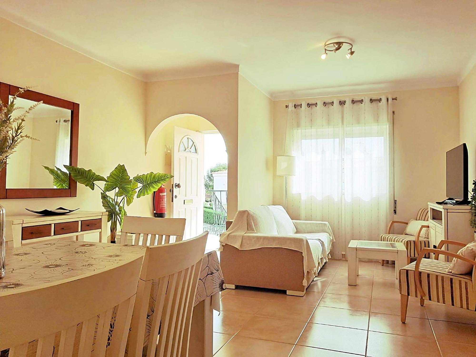 Apartamento Oasis Parque 1 Portimao Bagian luar foto