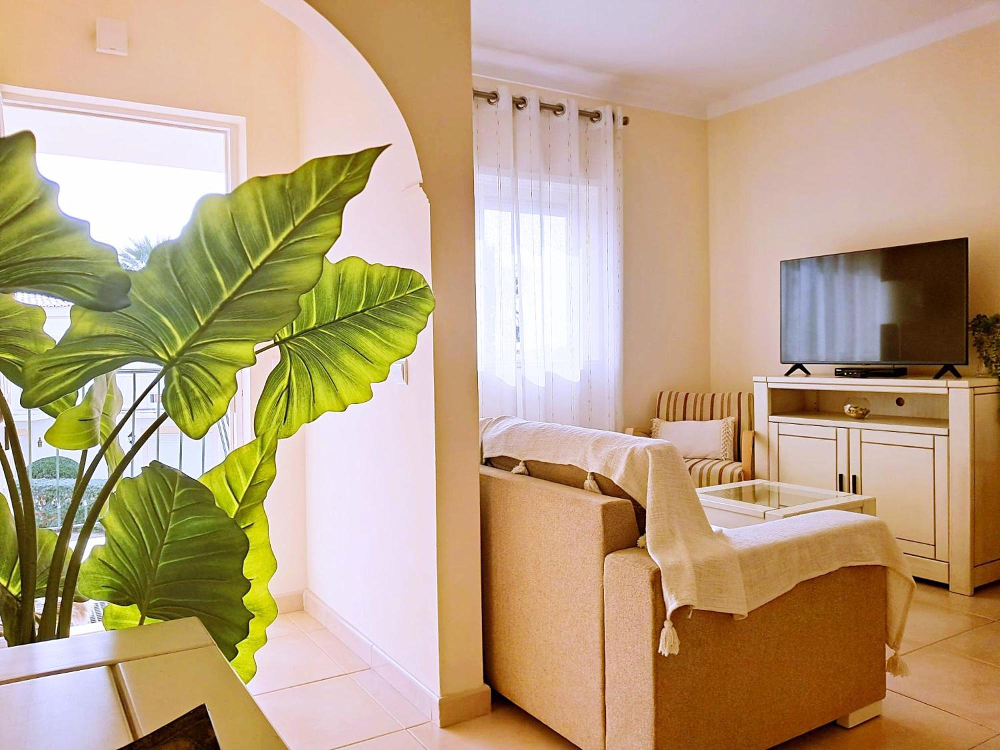 Apartamento Oasis Parque 1 Portimao Bagian luar foto