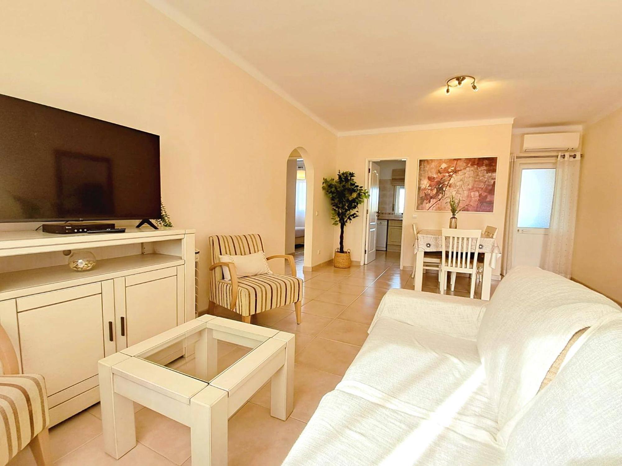 Apartamento Oasis Parque 1 Portimao Bagian luar foto