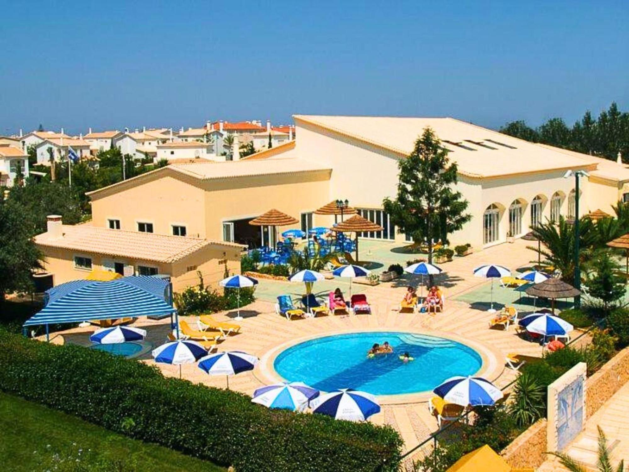 Apartamento Oasis Parque 1 Portimao Bagian luar foto