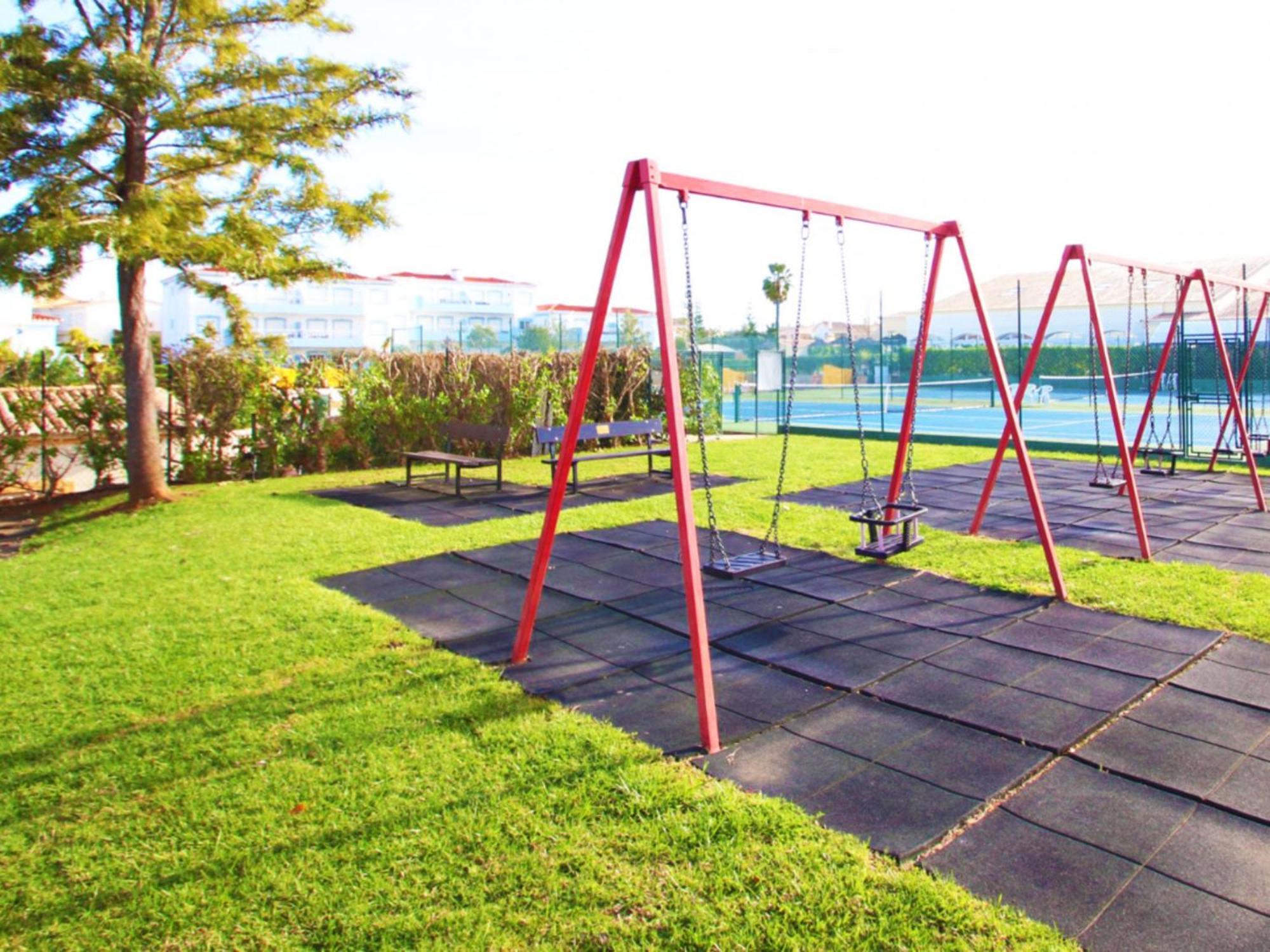 Apartamento Oasis Parque 1 Portimao Bagian luar foto