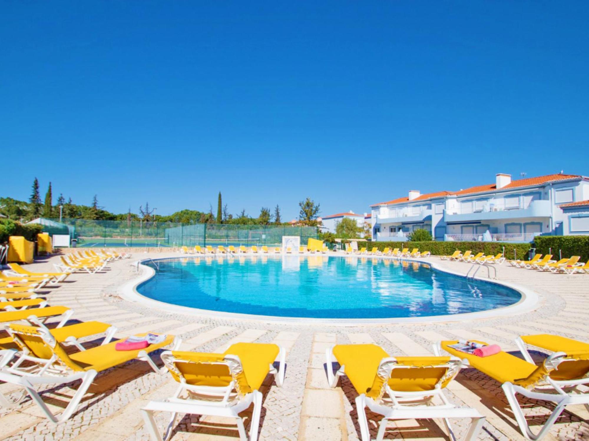 Apartamento Oasis Parque 1 Portimao Bagian luar foto