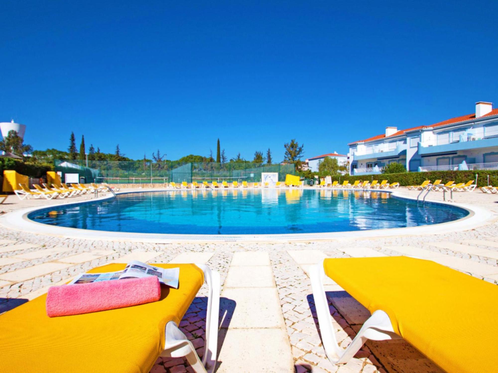 Apartamento Oasis Parque 1 Portimao Bagian luar foto