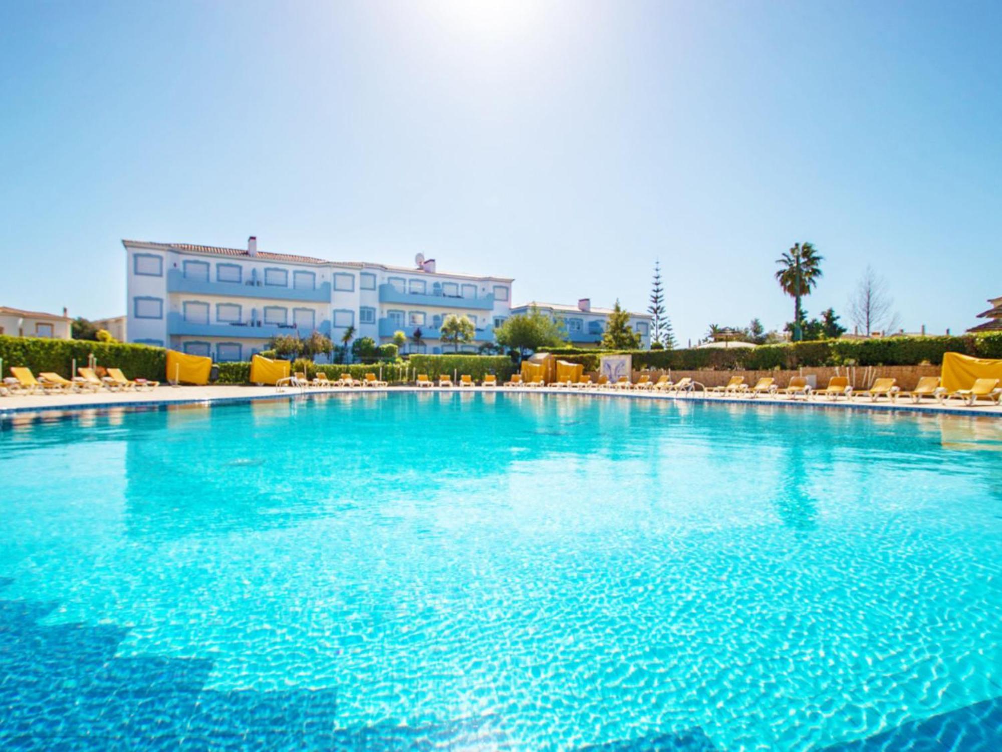 Apartamento Oasis Parque 1 Portimao Bagian luar foto