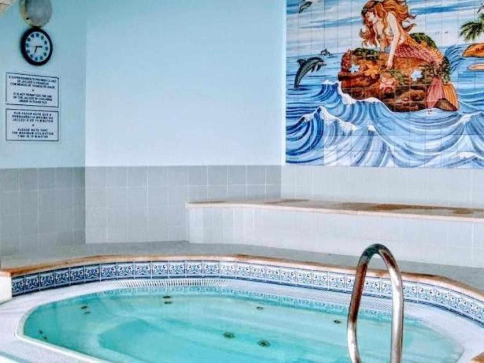 Apartamento Oasis Parque 1 Portimao Bagian luar foto