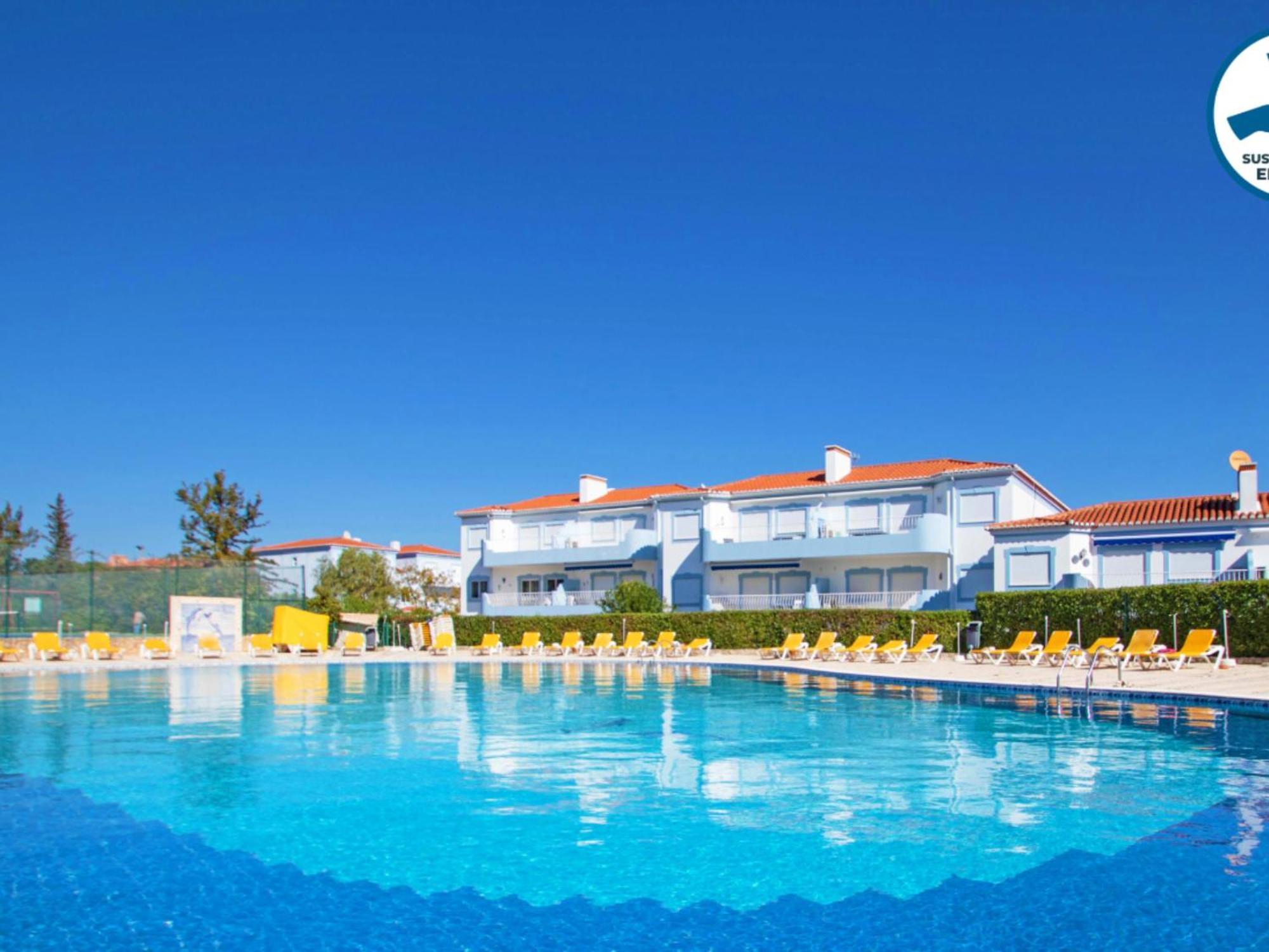 Apartamento Oasis Parque 1 Portimao Bagian luar foto