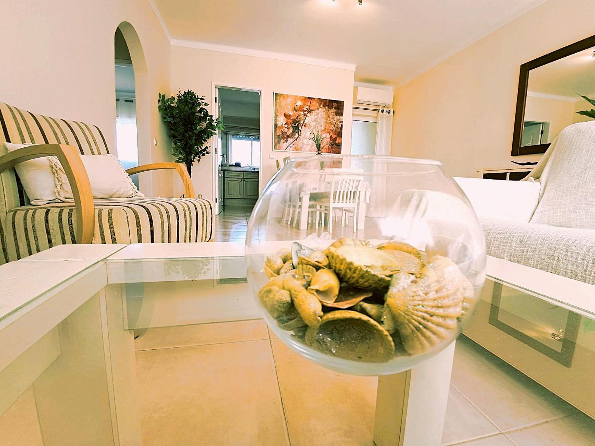 Apartamento Oasis Parque 1 Portimao Bagian luar foto