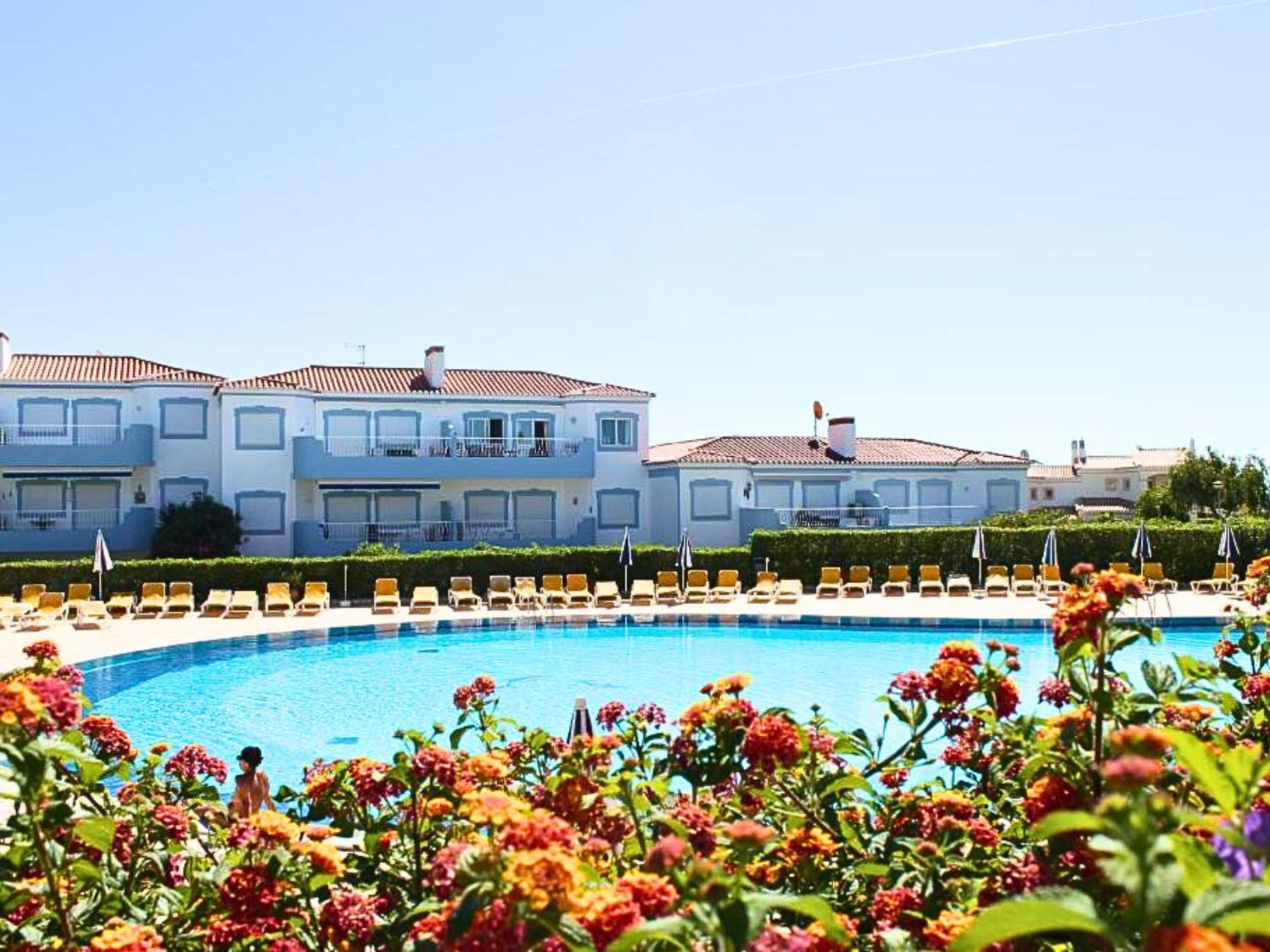 Apartamento Oasis Parque 1 Portimao Bagian luar foto